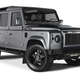 Illustration for article titled These Guys Build Land Rover Defenders With Corvette Engines